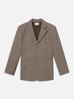 Frame The Houndstooth Blazer