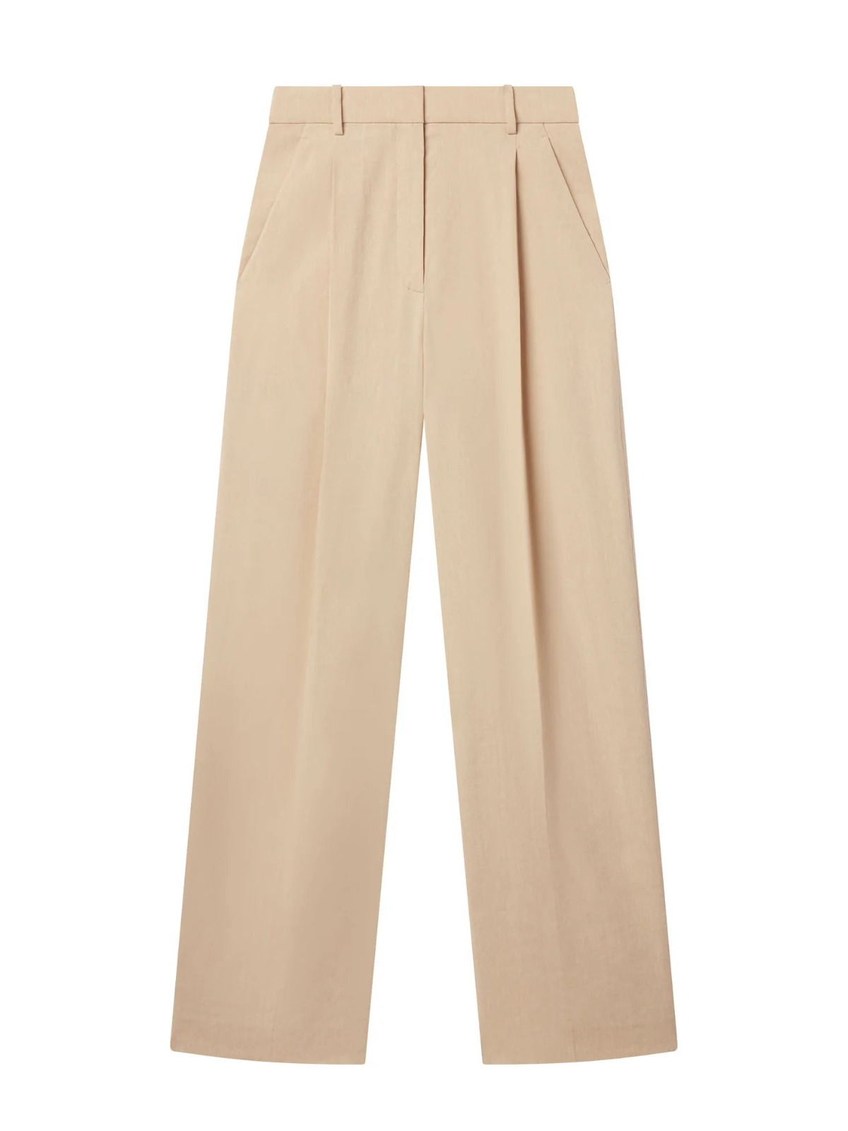 ALC Winston Linen Pant_2PANT01330