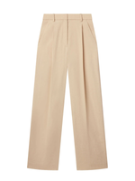 ALC Winston Linen Pant_2PANT01330