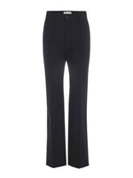 Frame Crop Kick Flare Trouser
