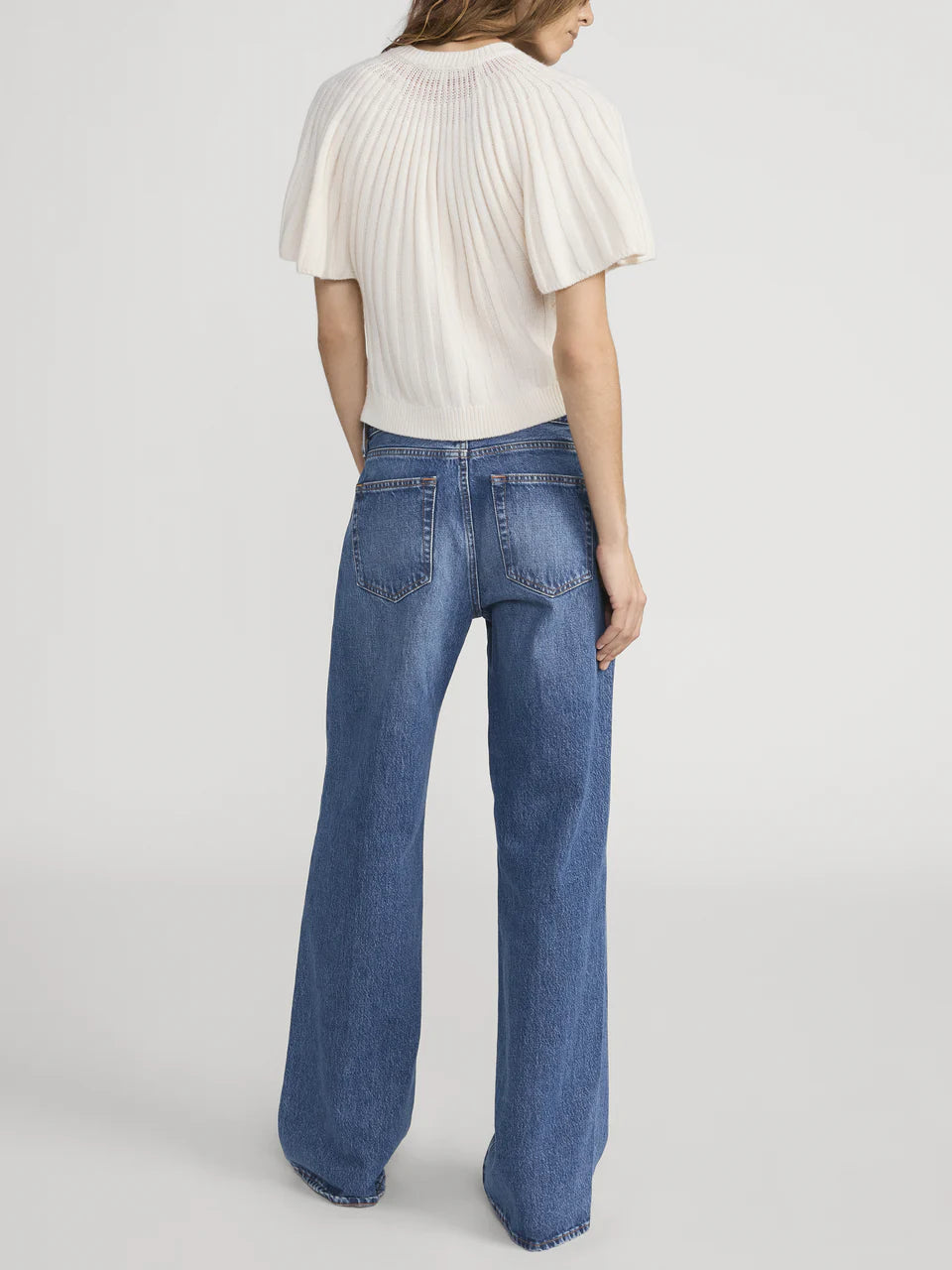 Frame The Flutter Cardigan