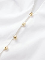 Frame The Dramatic Sleeve Blouse