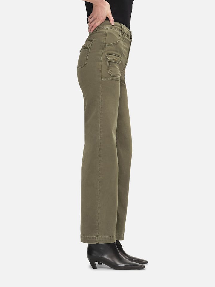FRAME Utility Pocket Pant
