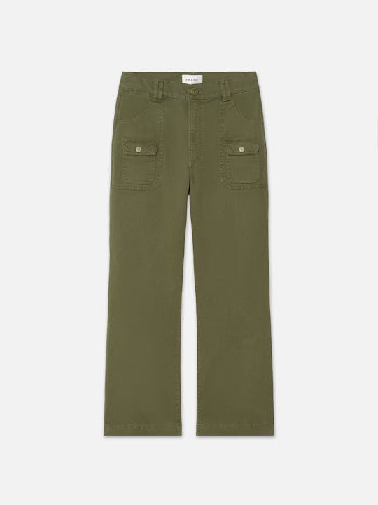 FRAME Utility Pocket Pant