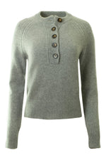 White + Warren Cashmere Luxe Henley
