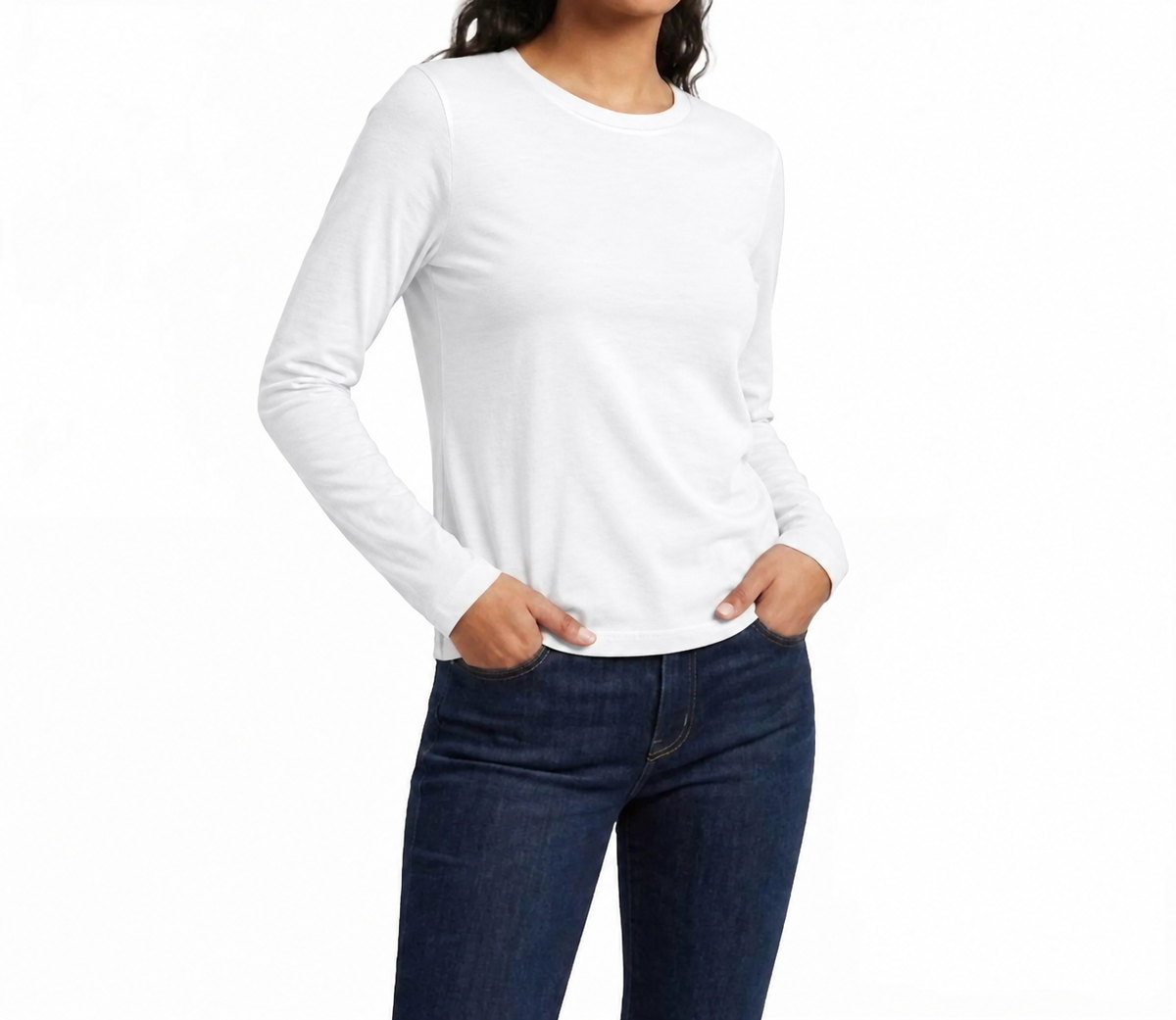 Lejule TS Cameron L/S Crew Neck Tee