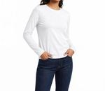 Lejule TS Cameron L/S Crew Neck Tee