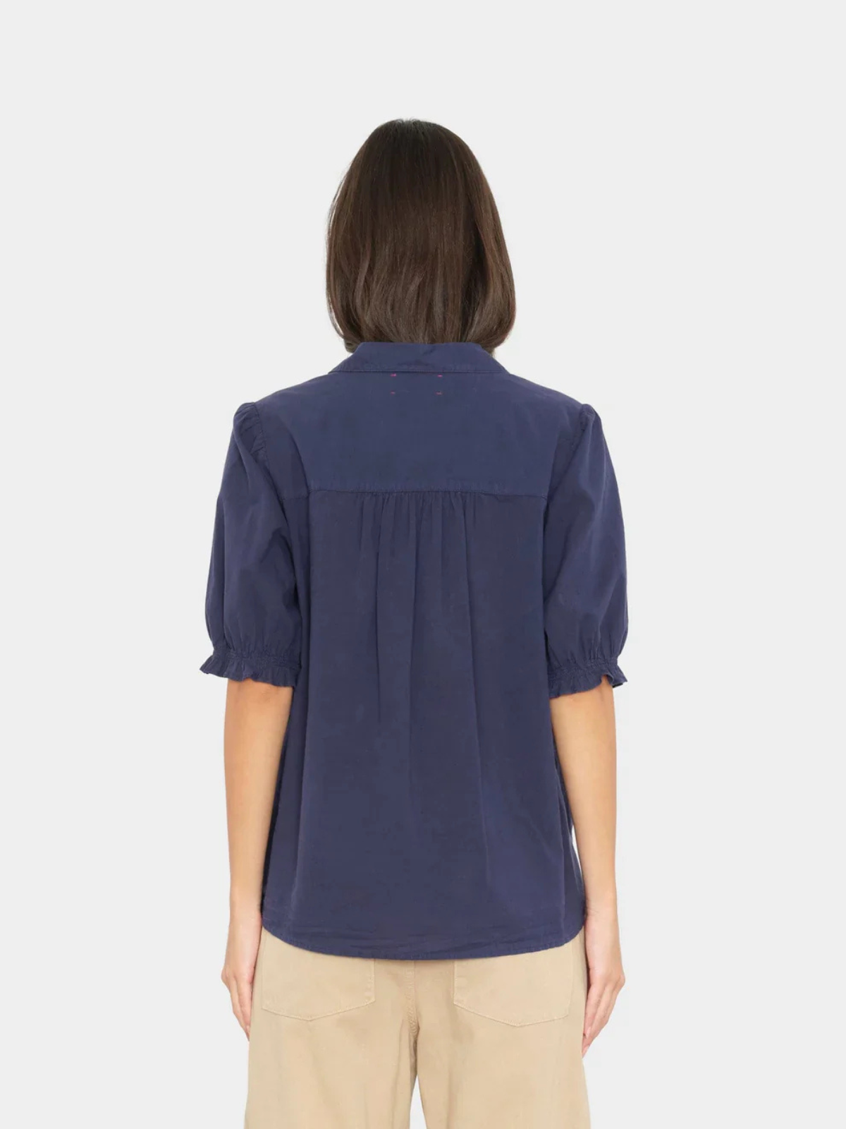 Xirena Baron Shirt_X5CTP085