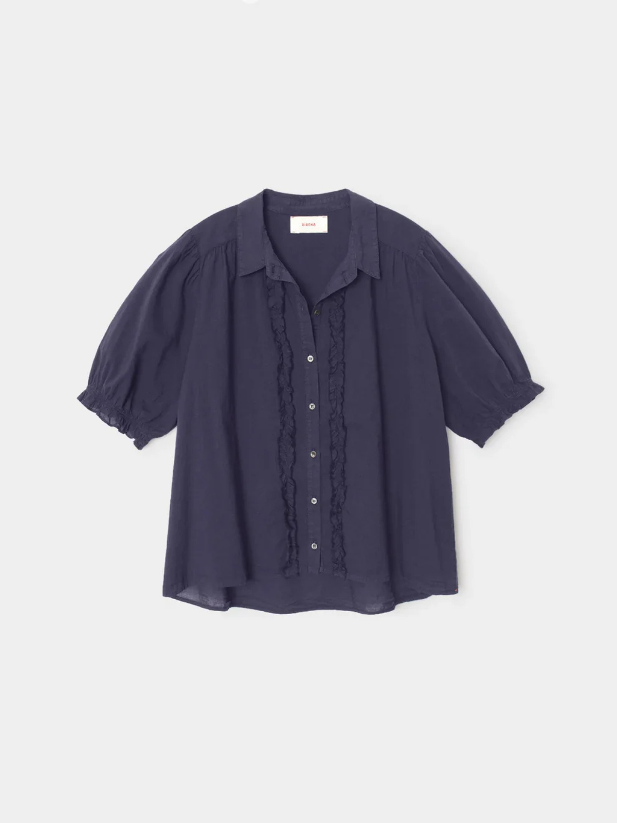 Xirena Baron Shirt_X5CTP085