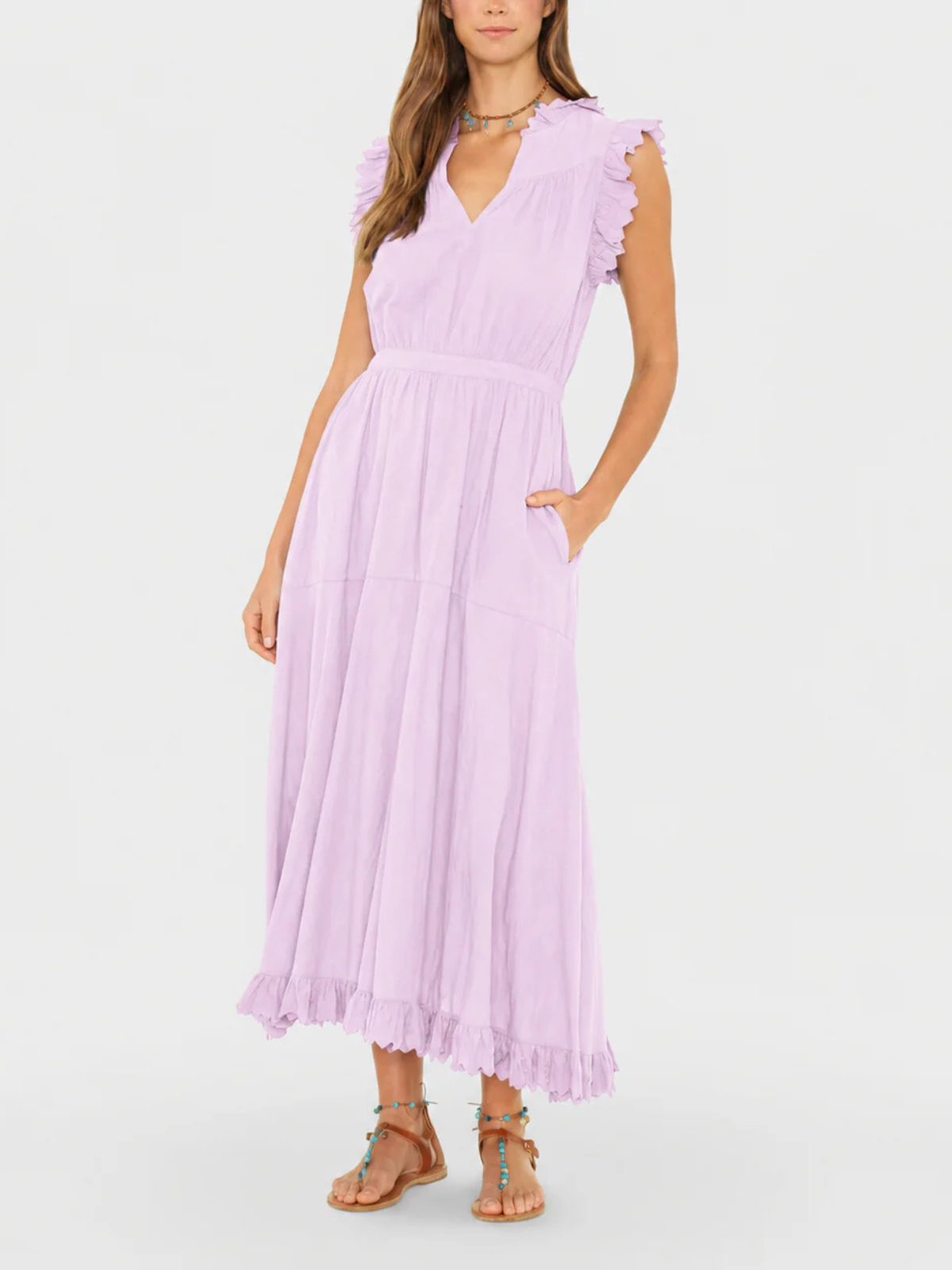 Xirena Britta Dress_X4CTP054