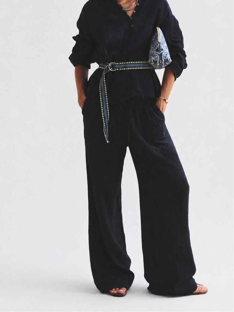 Xirena Kayson Cotton Pant_X7CHG045