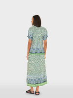 Xirena Taryn Cotton Skirt_X7SGF045