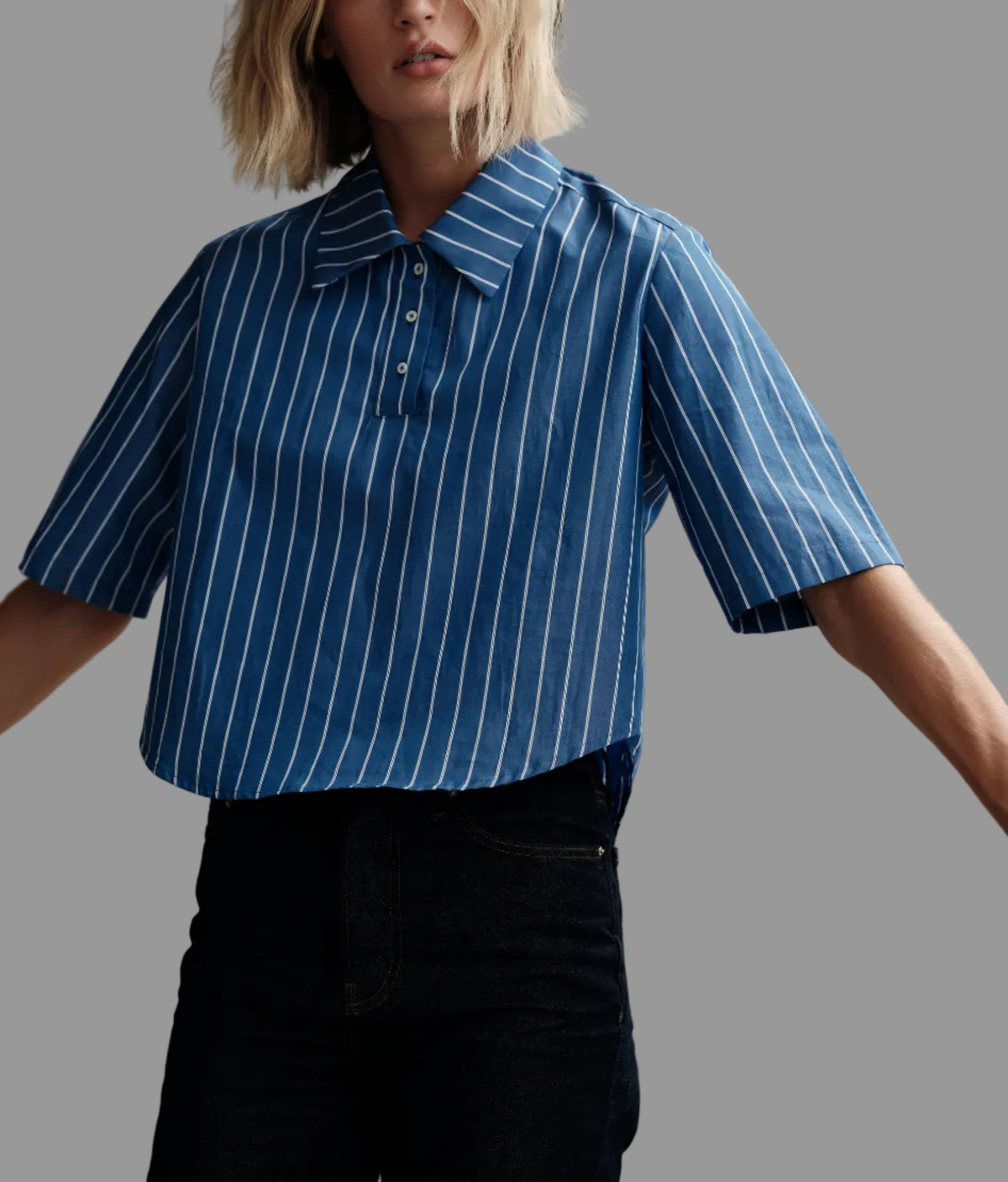 Cissa The Polo Cotton Shirt