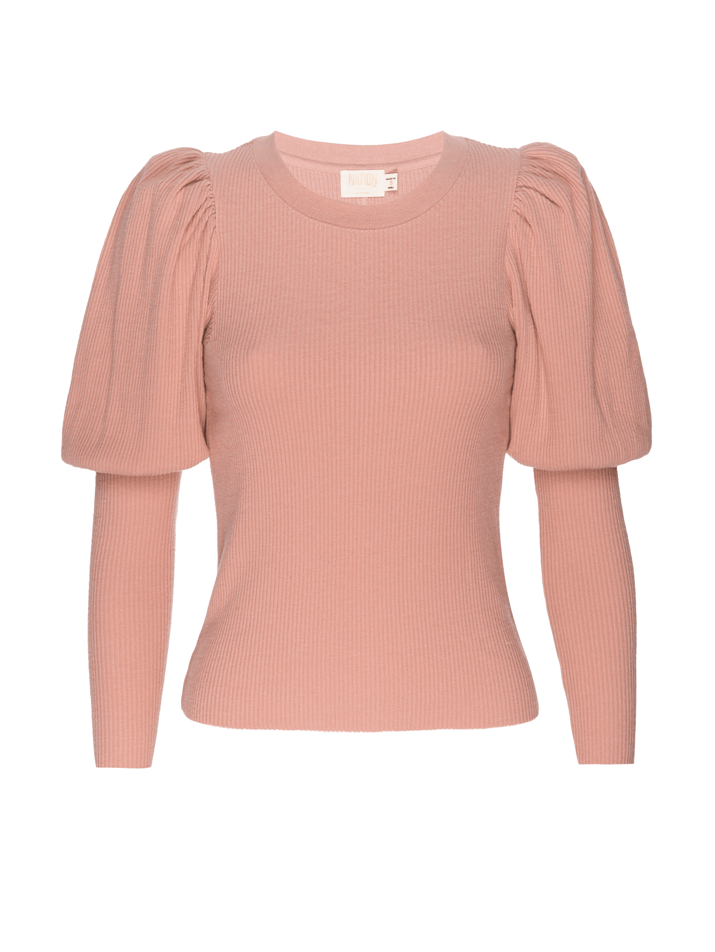 Nation Zia Sweater Tee