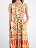 Saloni Zoey Cutout Dress