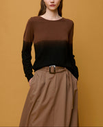 Aldo Martins Ombre Crew Neck Sweater