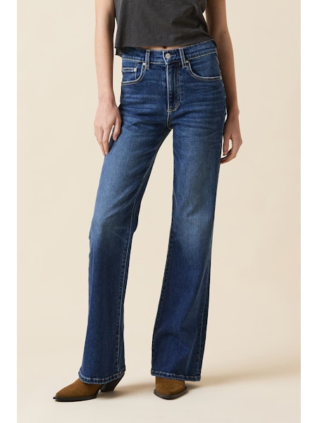 Le Jean Baby Bootcut Jeans