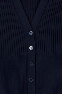 Simkhai Ailany Knit Cardigan