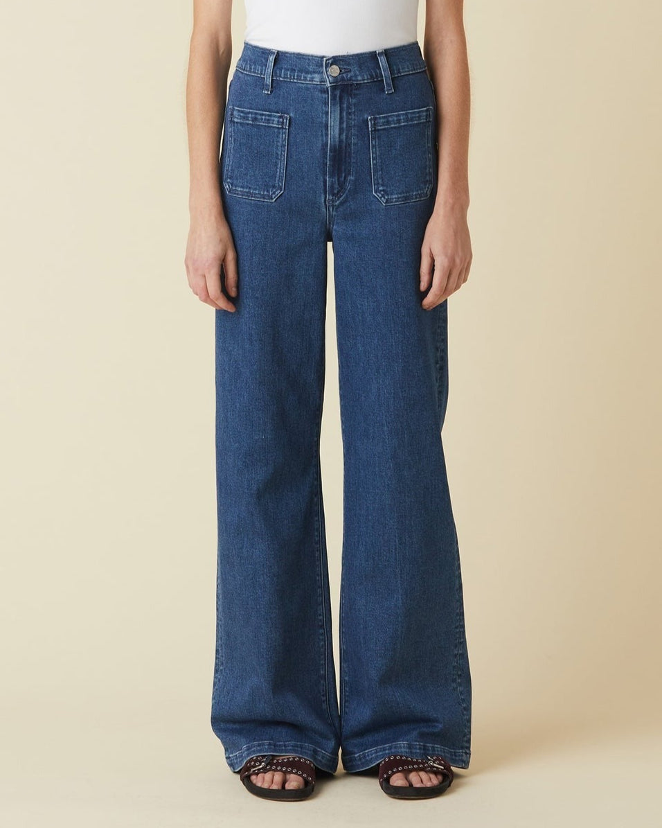 LE JEAN Virginia Wide Leg