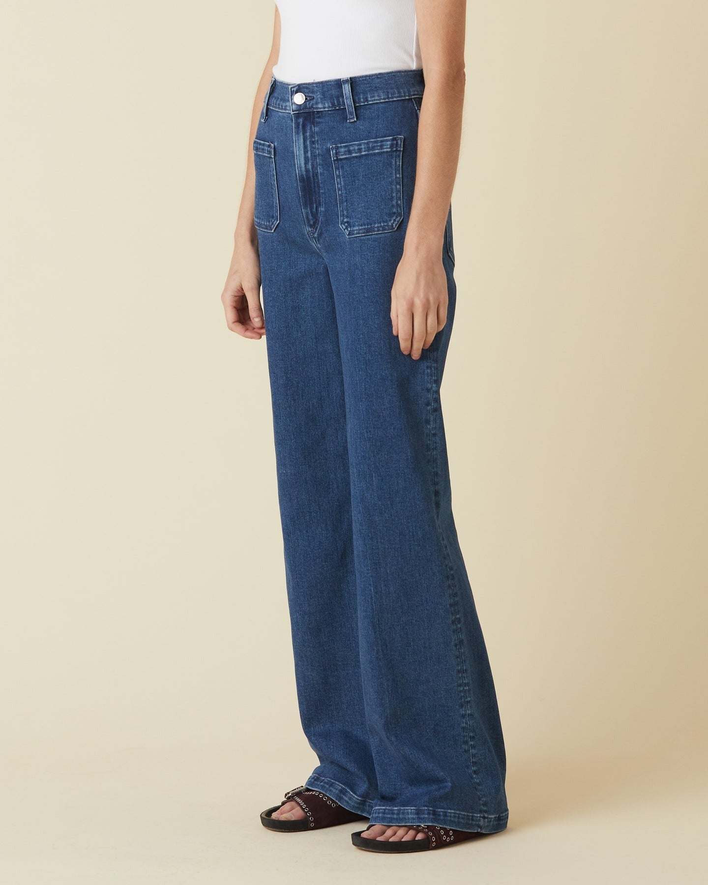 LE JEAN Virginia Wide Leg