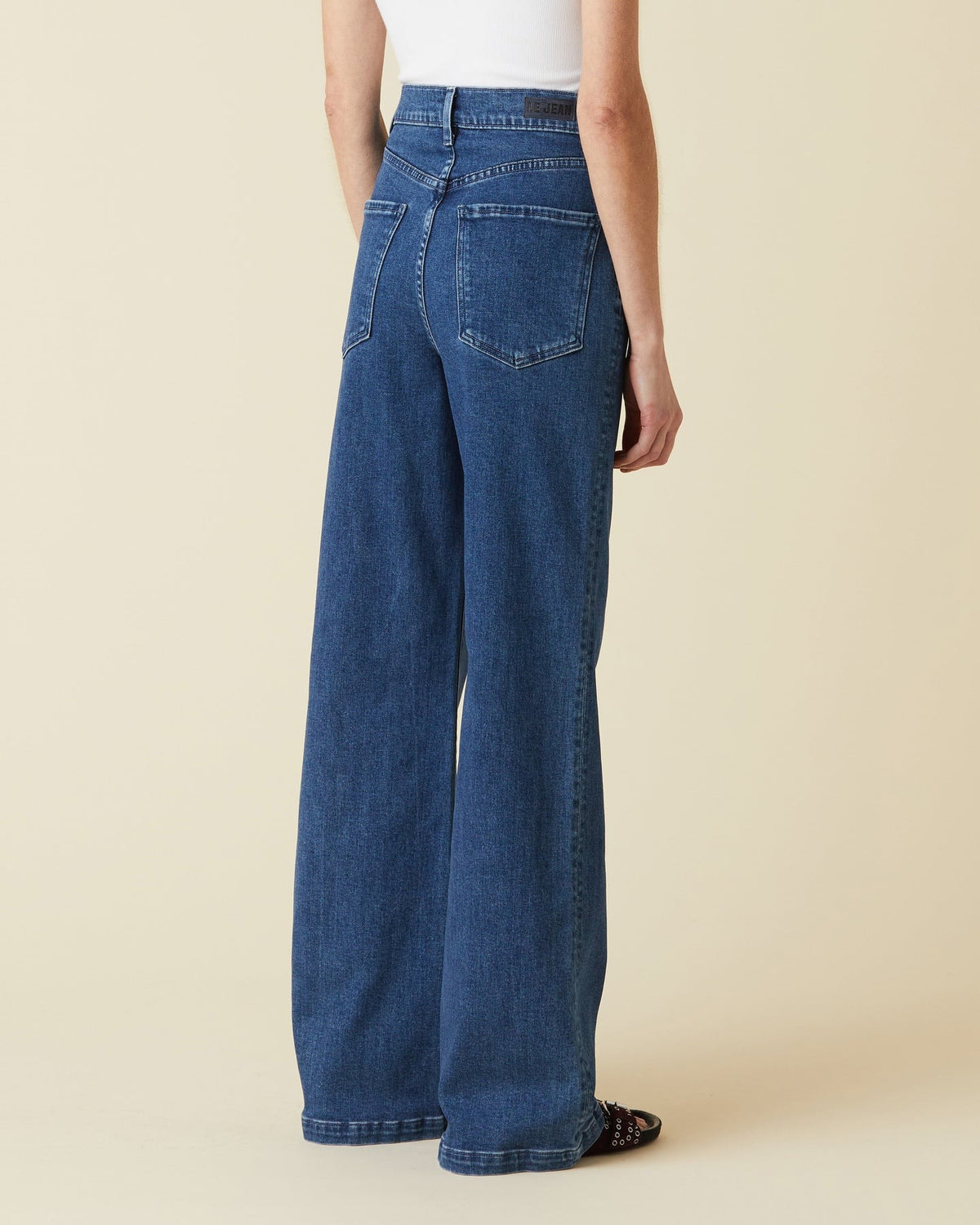 LE JEAN Virginia Wide Leg