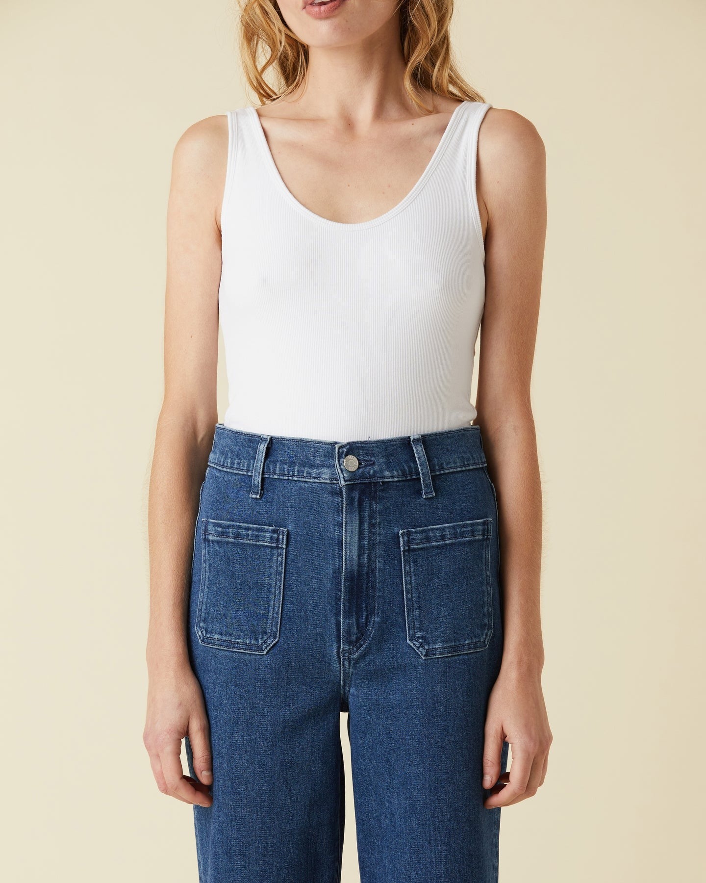 LE JEAN Virginia Wide Leg