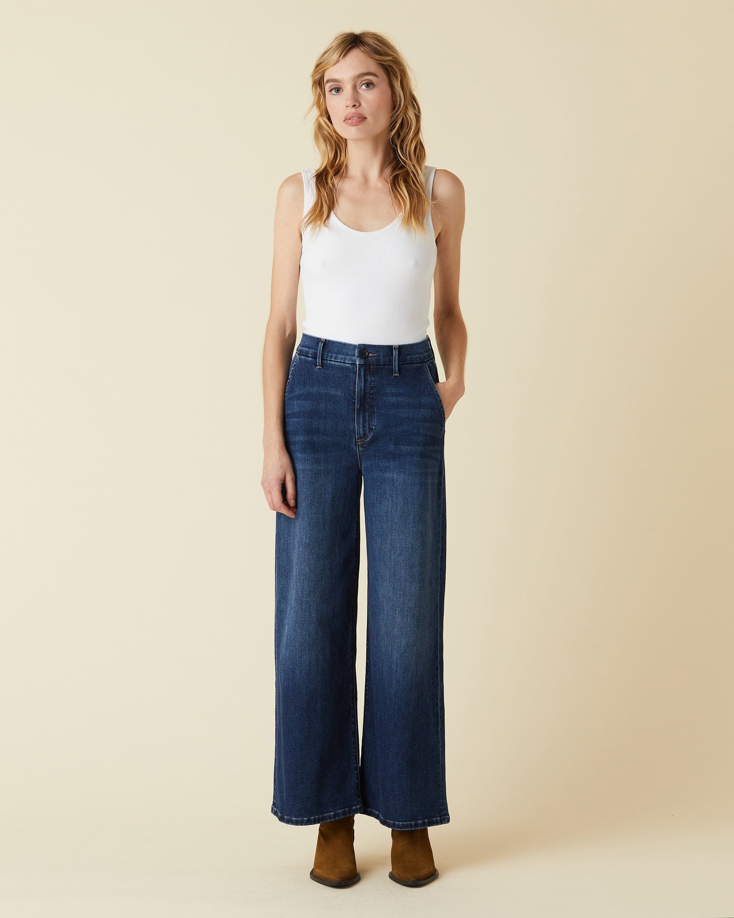 LE JEAN Judy Trouser