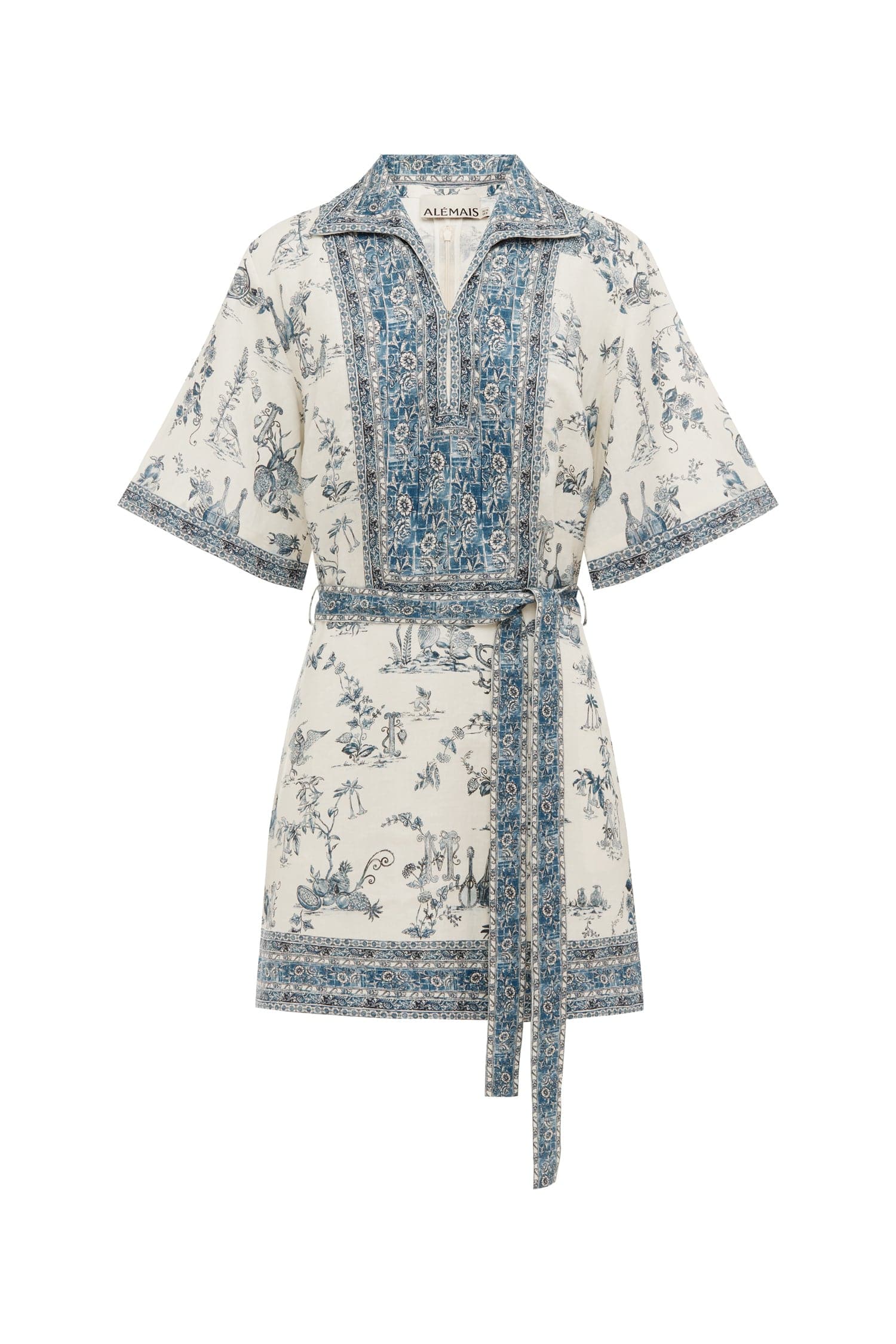 alemais casa shirt dress Alemais - CASA SHIRT DRESS