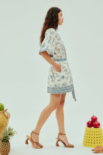 Alemais Casa Mini Dress
