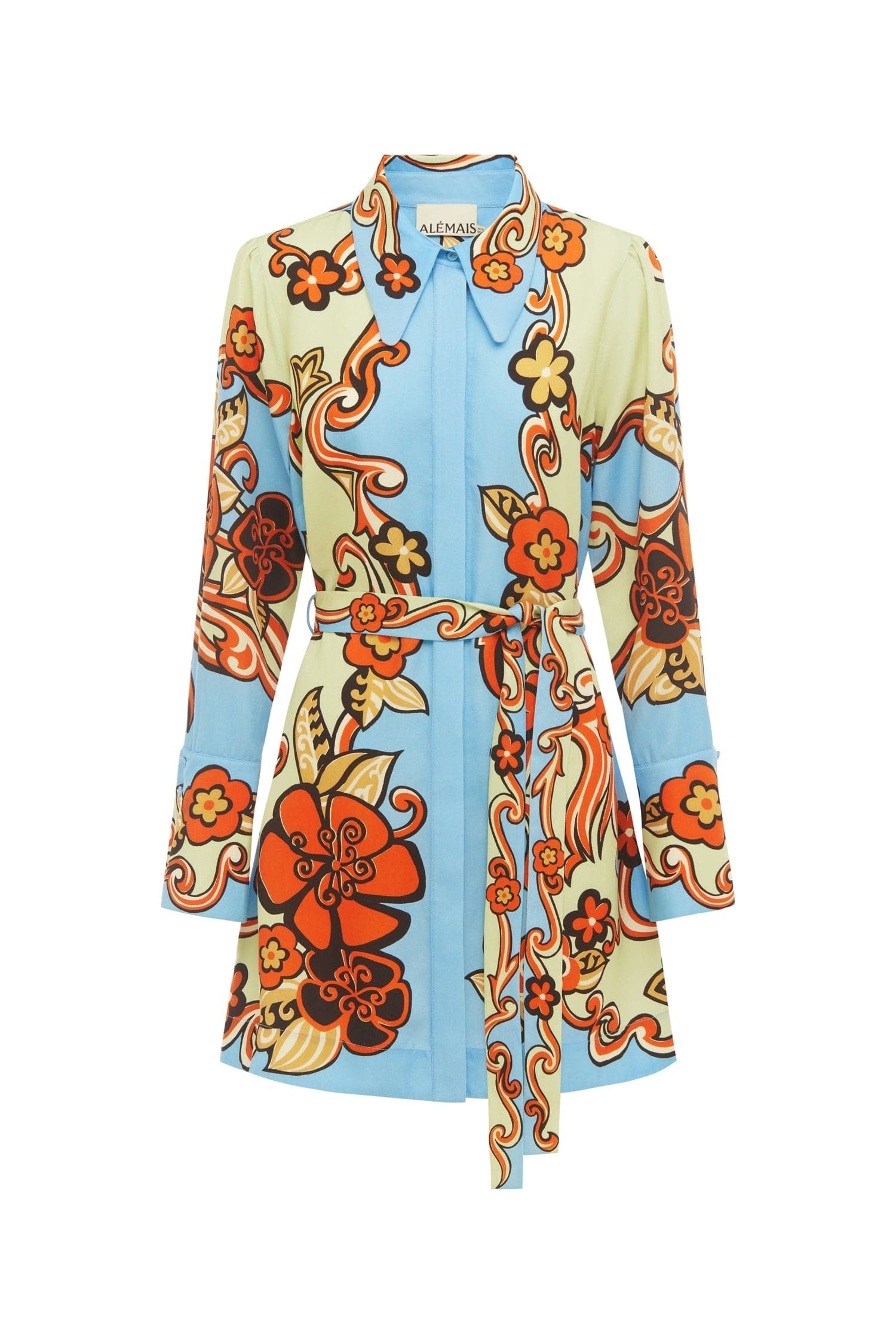 Alemais Ondine Mini Dress Gallery Couture Alemais Ondine Mini Dress Gallery Couture