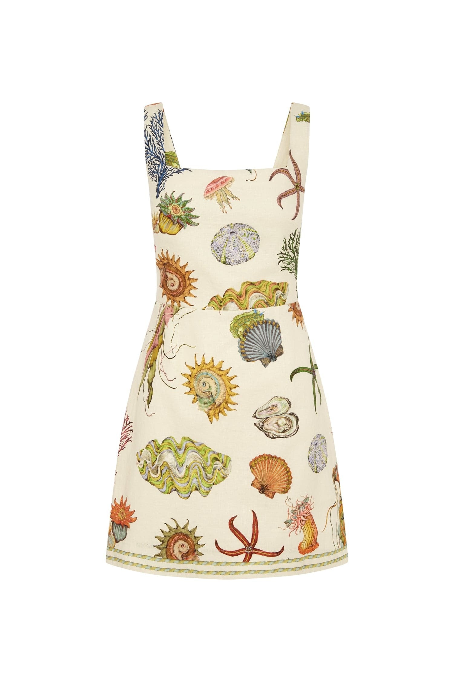 Alemais Sea Mini Dress Gallery Couture Alemais Sea Mini Dress Gallery Couture