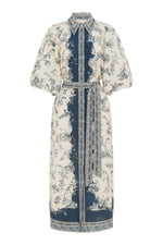 Alemais Casa Shirtdress