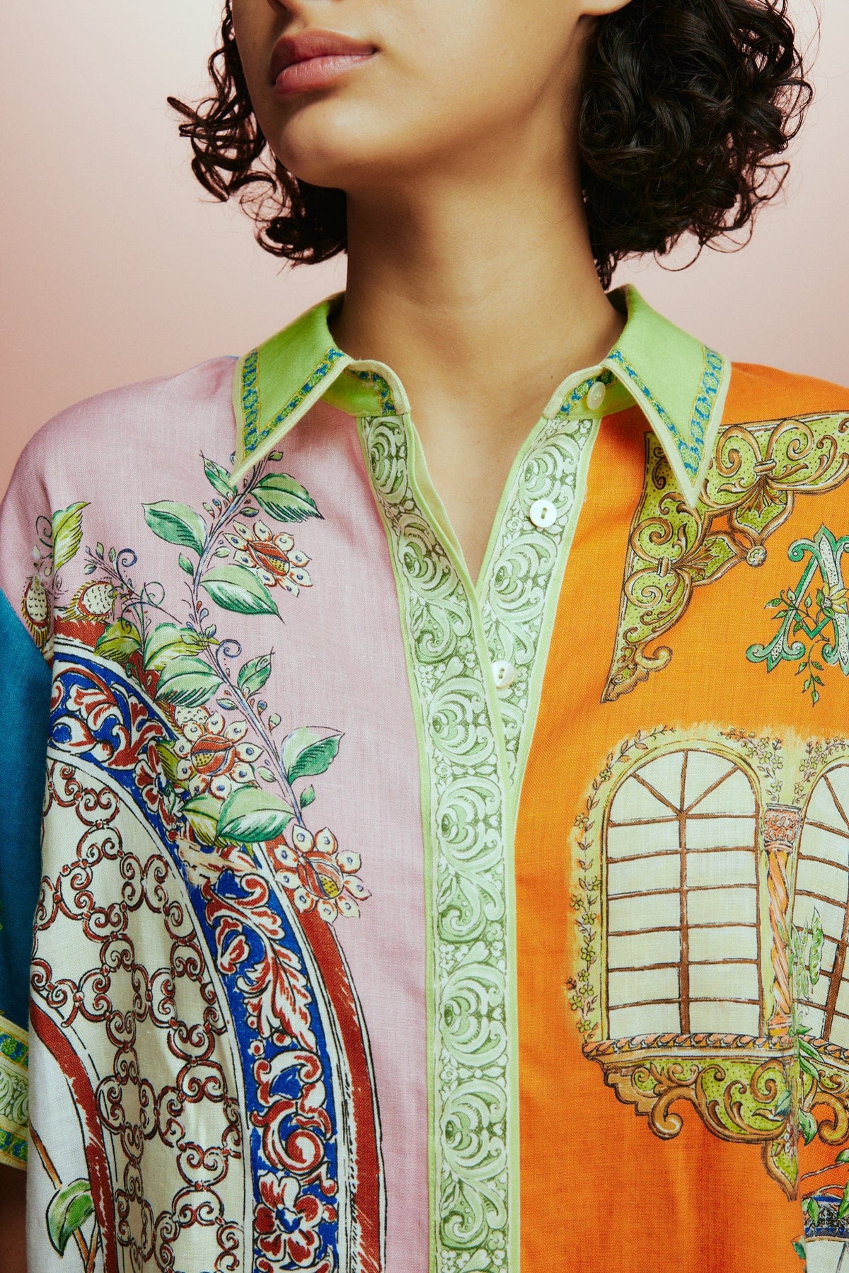 Alemais Monte Shirt