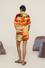 Alemais Palm Island Shorts