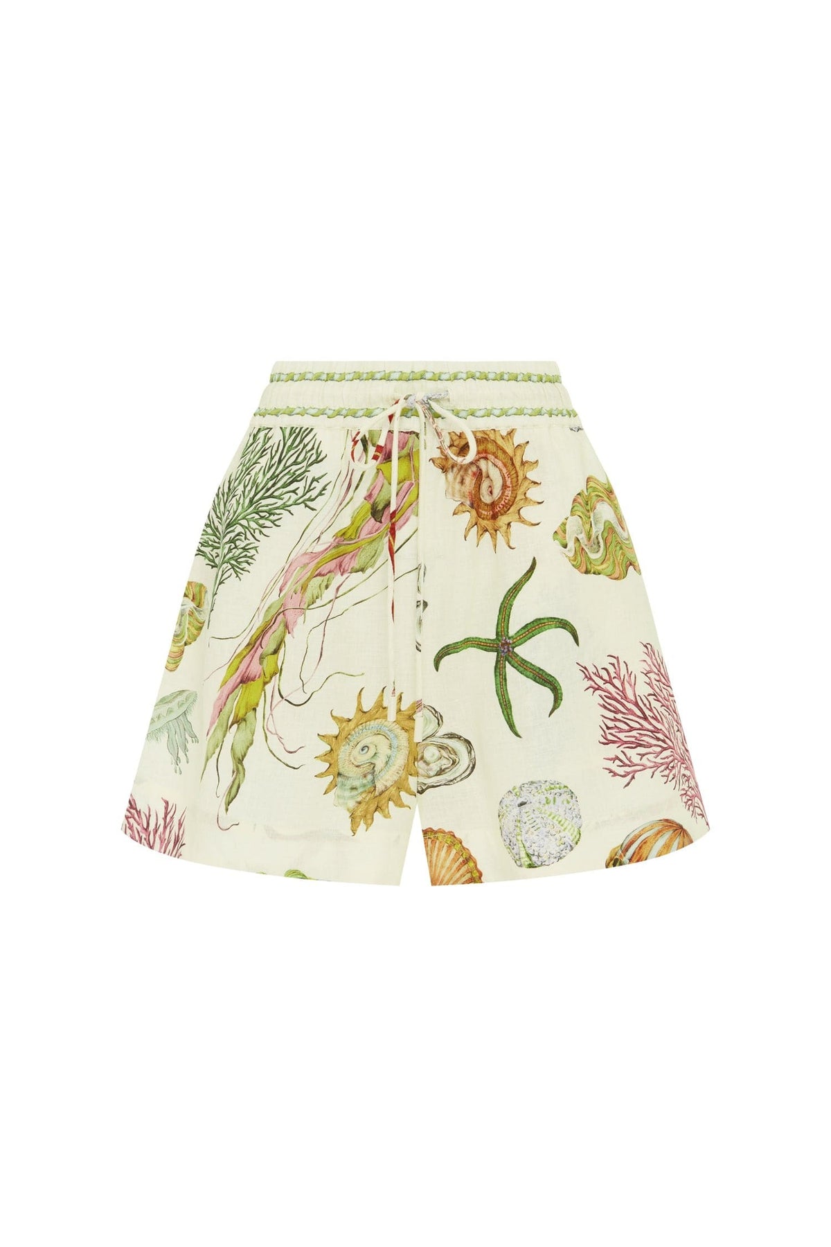 Alemais Sea Shorts