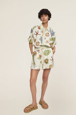 Alemais Sea Shorts