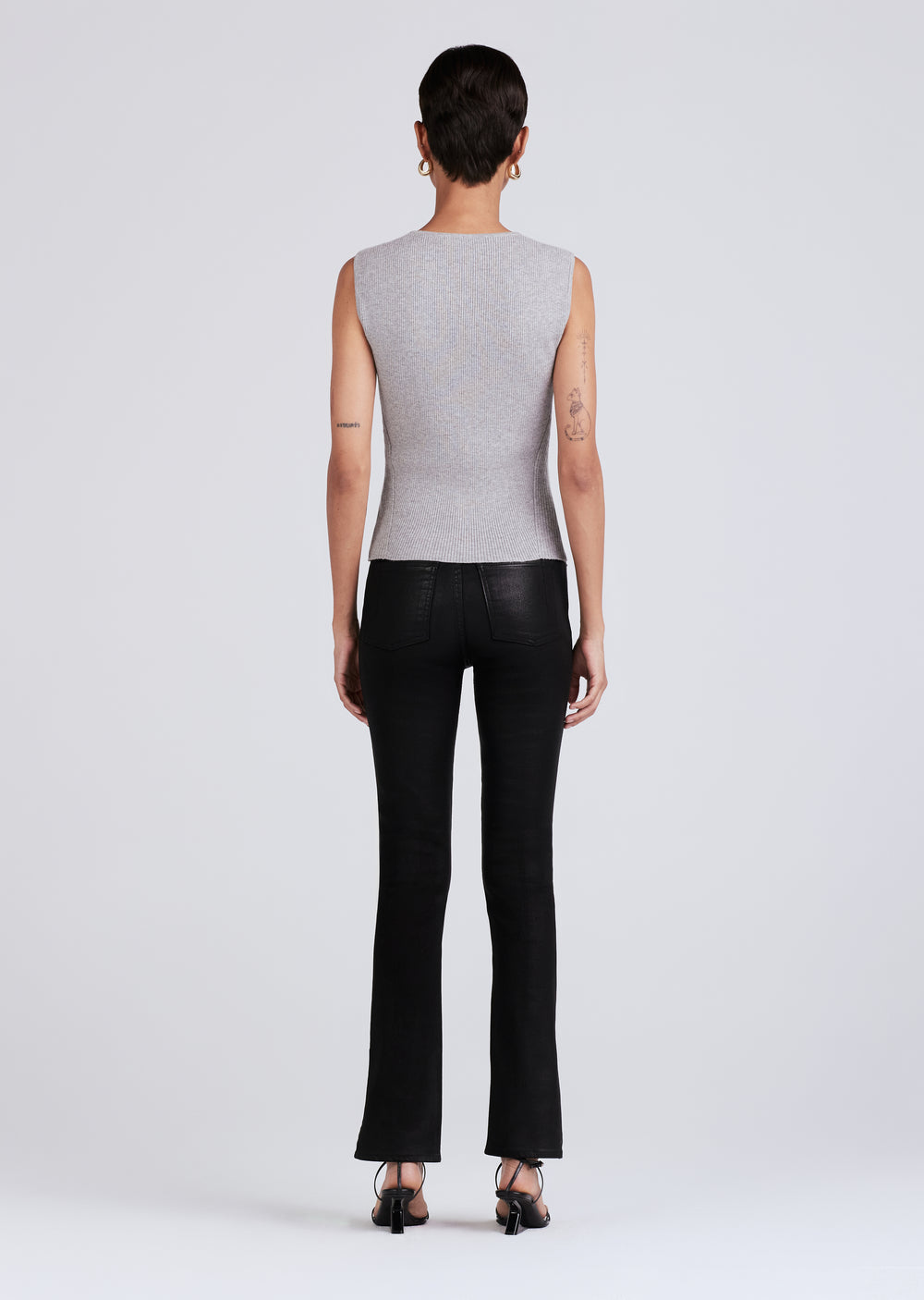 Derek Lam Ariana Sweater Tank