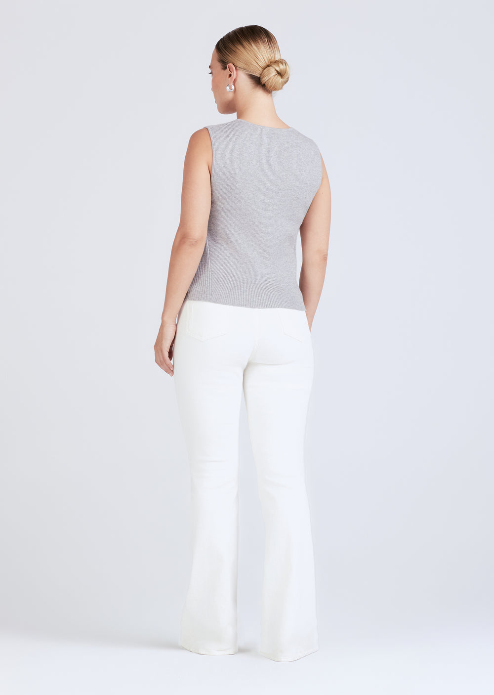 Derek Lam Ariana Sweater Tank