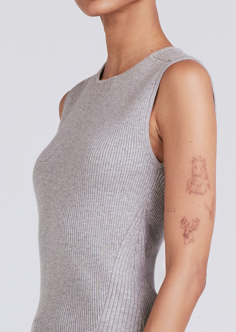 Derek Lam Ariana Sweater Tank