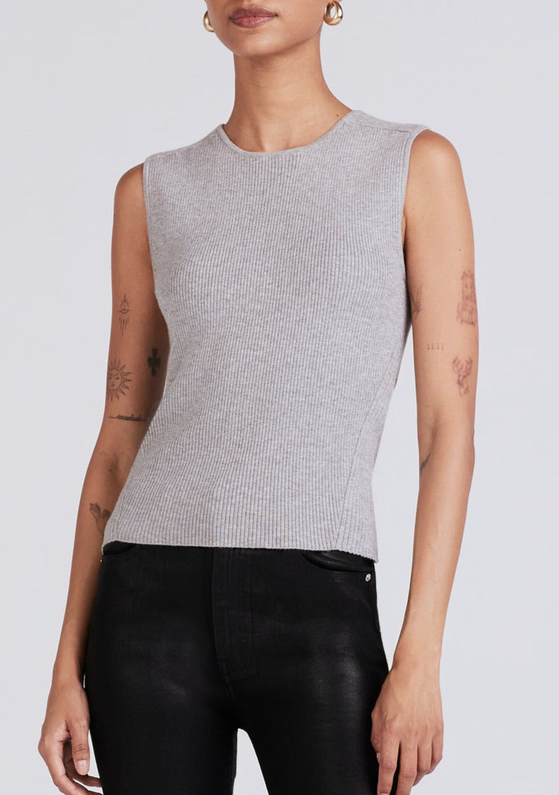 Derek Lam Ariana Sweater Tank