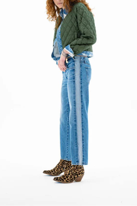 ASKK NY Bleecker Street Liner Jacket
