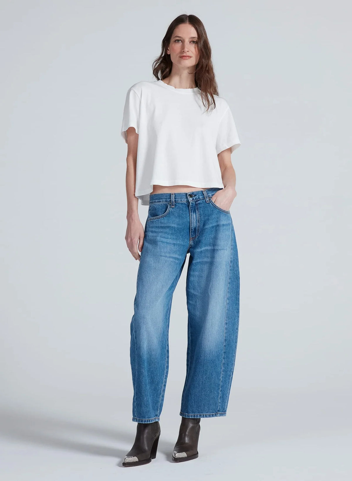 ASKK NY Catamaran Jean