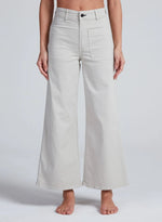 ASKKNY Cropped Sailor Jeans