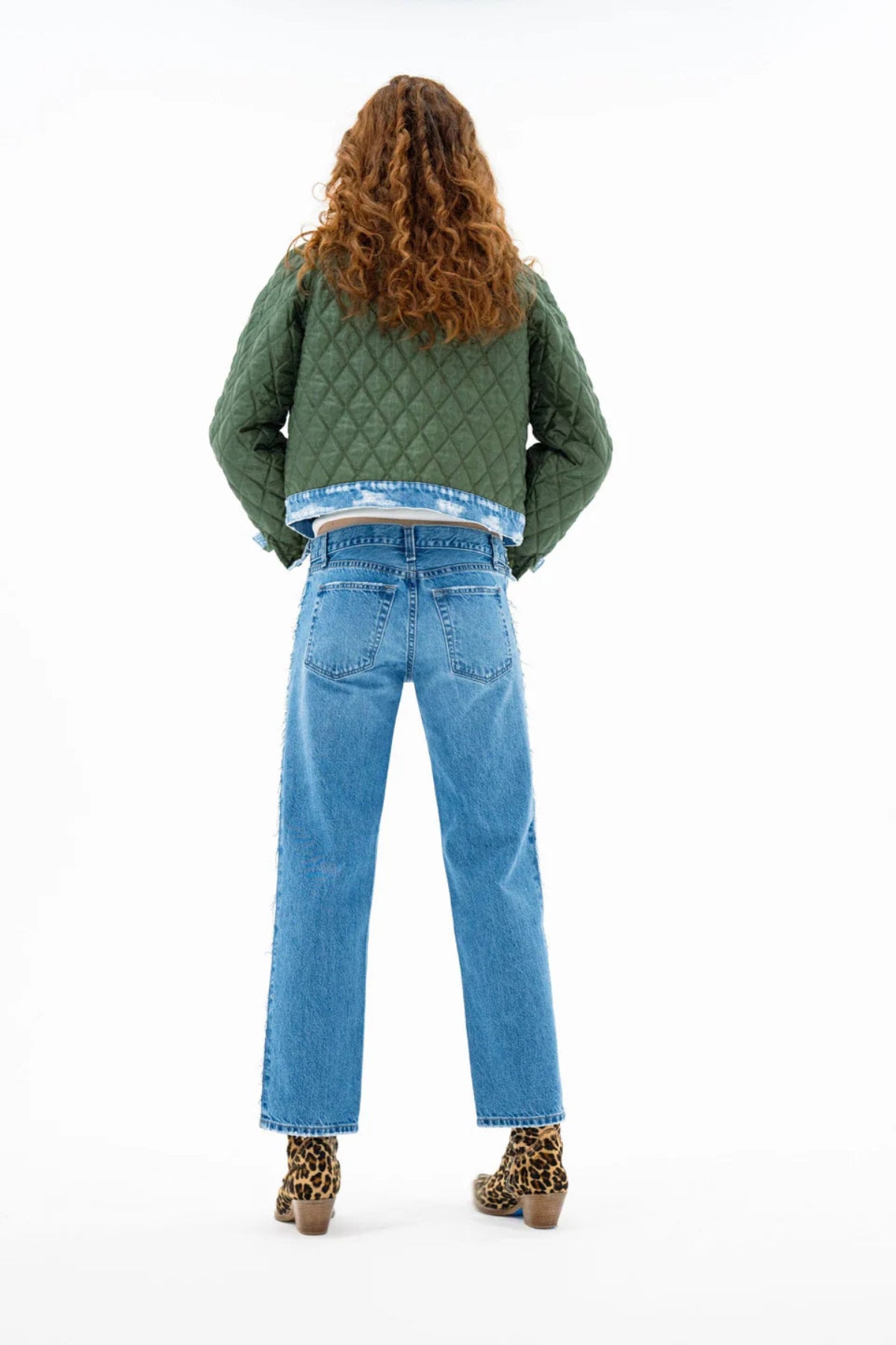 ASKK NY Tuxedo Jean