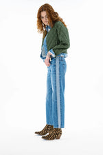 ASKK NY Tuxedo Jean