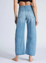 ASKK NY Twisted Barrel Jeans