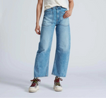 ASKK NY Twisted Barrel Jeans
