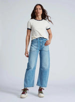 ASKK NY Twisted Barrel Jeans
