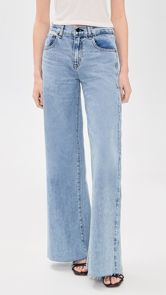 ASKK NY Longboarder Jean