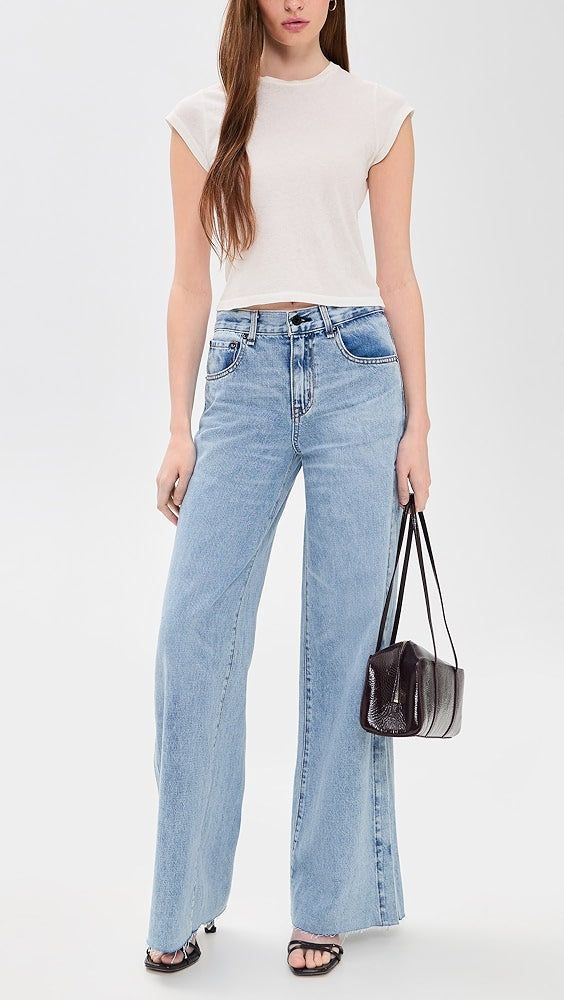 ASKK NY Longboarder Jean